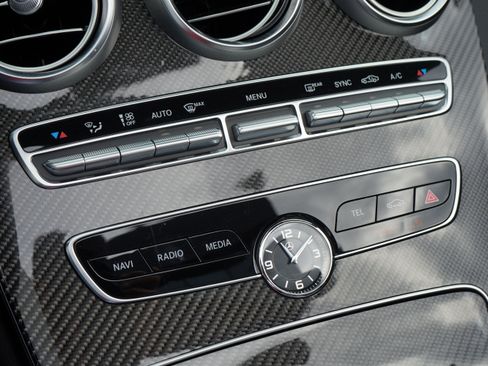 Used 2021 Mercedes-Benz C 43 AMG 4MATIC Cabriolet w/ Driver Assistance Package image 33