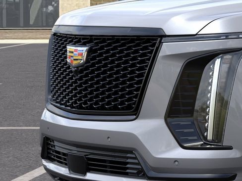 New 2026 Cadillac Escalade ESV Platinum Sport w/ LPO, ONYX Package AWD/4WD image 13