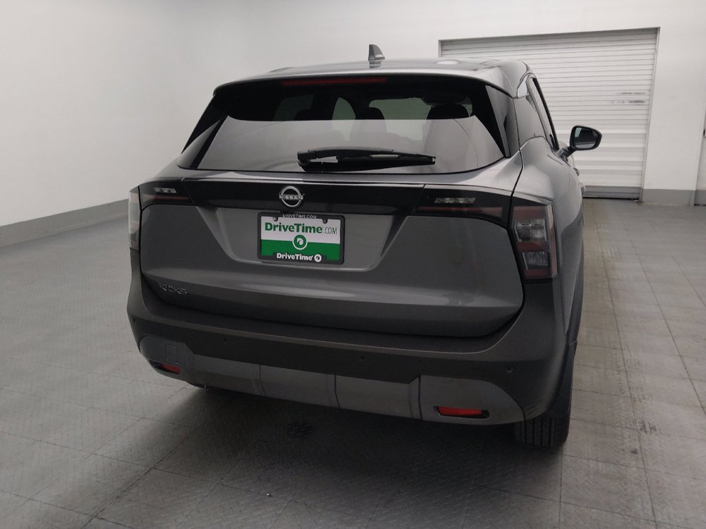 Used 2025 Nissan Kicks SV FWD image 7
