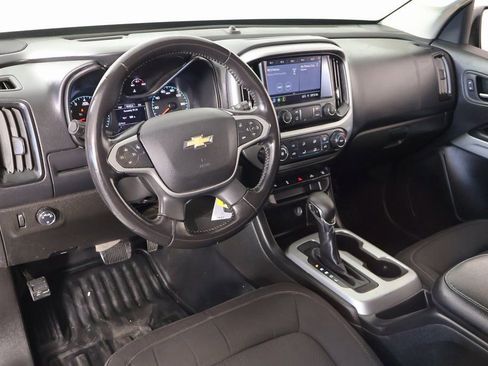 Used 2022 Chevrolet Colorado LT w/ Fleet Safety Package image 2