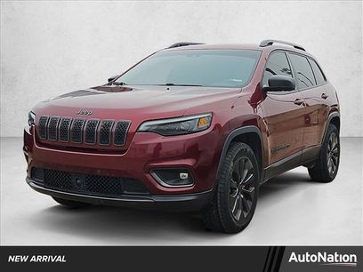 Used 2021 Jeep Cherokee Latitude Lux 80th Anniv w/ Quick Order Package 26U 80TH