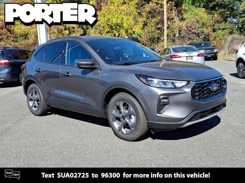 New 2025 Ford Escape ST-Line image 1