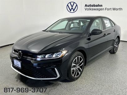 New 2025 Volkswagen Jetta SE
