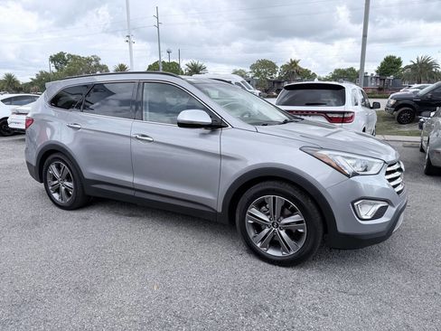 Used 2014 Hyundai Santa Fe Limited image 7