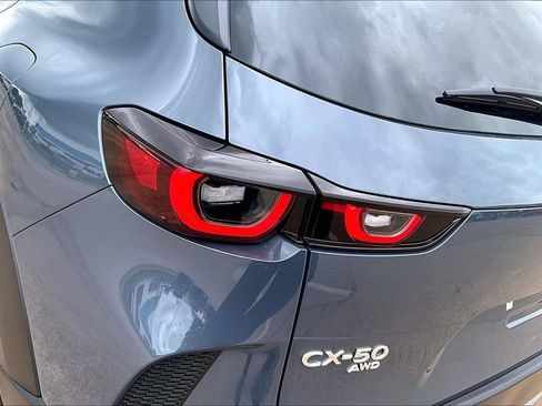 Certified 2025 MAZDA CX-50 AWD 2.5 Turbo w/ Weather Package image 29