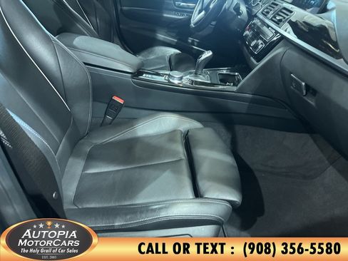 Used 2017 BMW 340i xDrive Sedan AWD/4WD image 15
