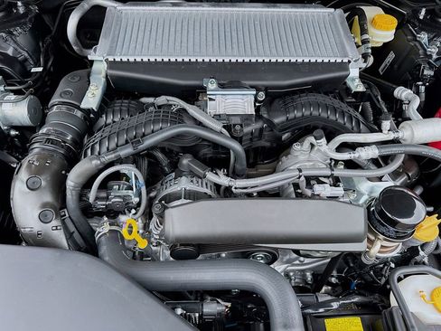 New 2026 Subaru WRX Premium AWD/4WD image 37
