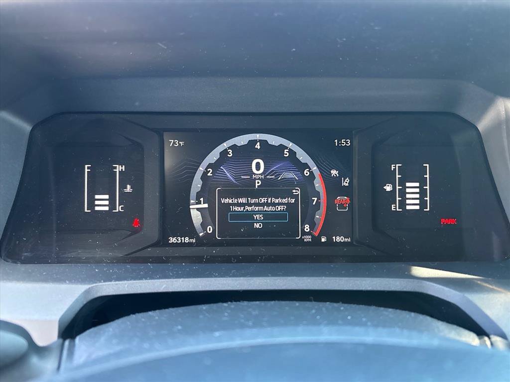 Used 2025 Toyota 4Runner SR5 AWD/4WD image 14