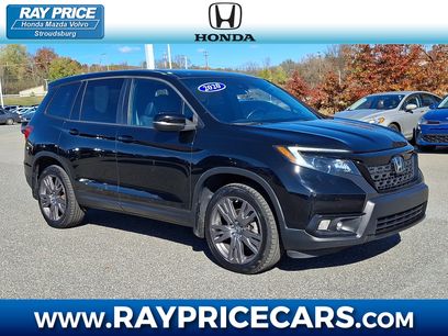 Used 2020 Honda Passport EX-L