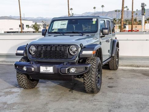 New 2026 Jeep Wrangler Willys image 4