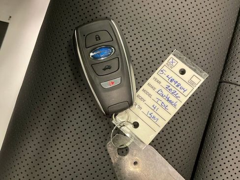 New 2026 Subaru Outback Touring XT image 30