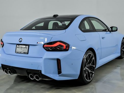 Used 2024 BMW M2 w/ Carbon Package RWD image 10