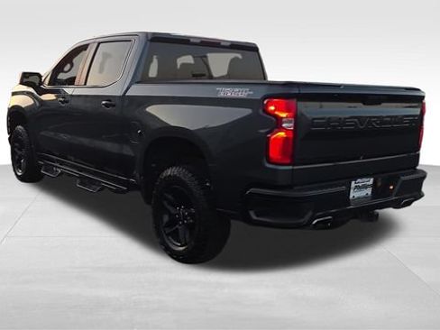 Certified 2020 Chevrolet Silverado 1500 LT Trail Boss w/ Convenience Package AWD/4WD image 9