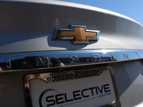 Used 2014 Chevrolet Impala LTZ image 14