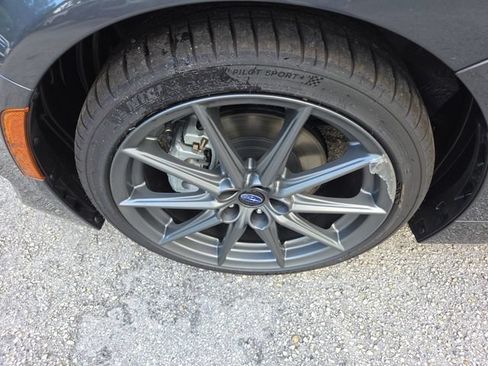 New 2026 Subaru BRZ Limited RWD image 10