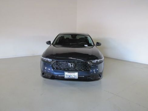 Certified 2023 Honda Accord EX image 2