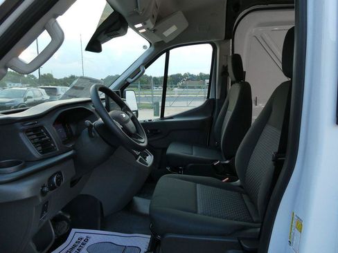 New 2027 Ford Transit 350 148 Medium Roof RWD image 15