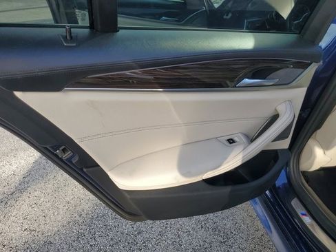 Used 2018 BMW 540i RWD image 20