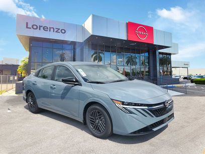 New 2026 Nissan Sentra SV w/ SV Convenience Package
