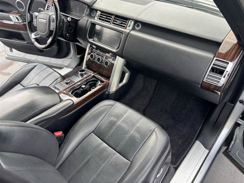 Used 2017 Land Rover Range Rover HSE AWD/4WD image 33