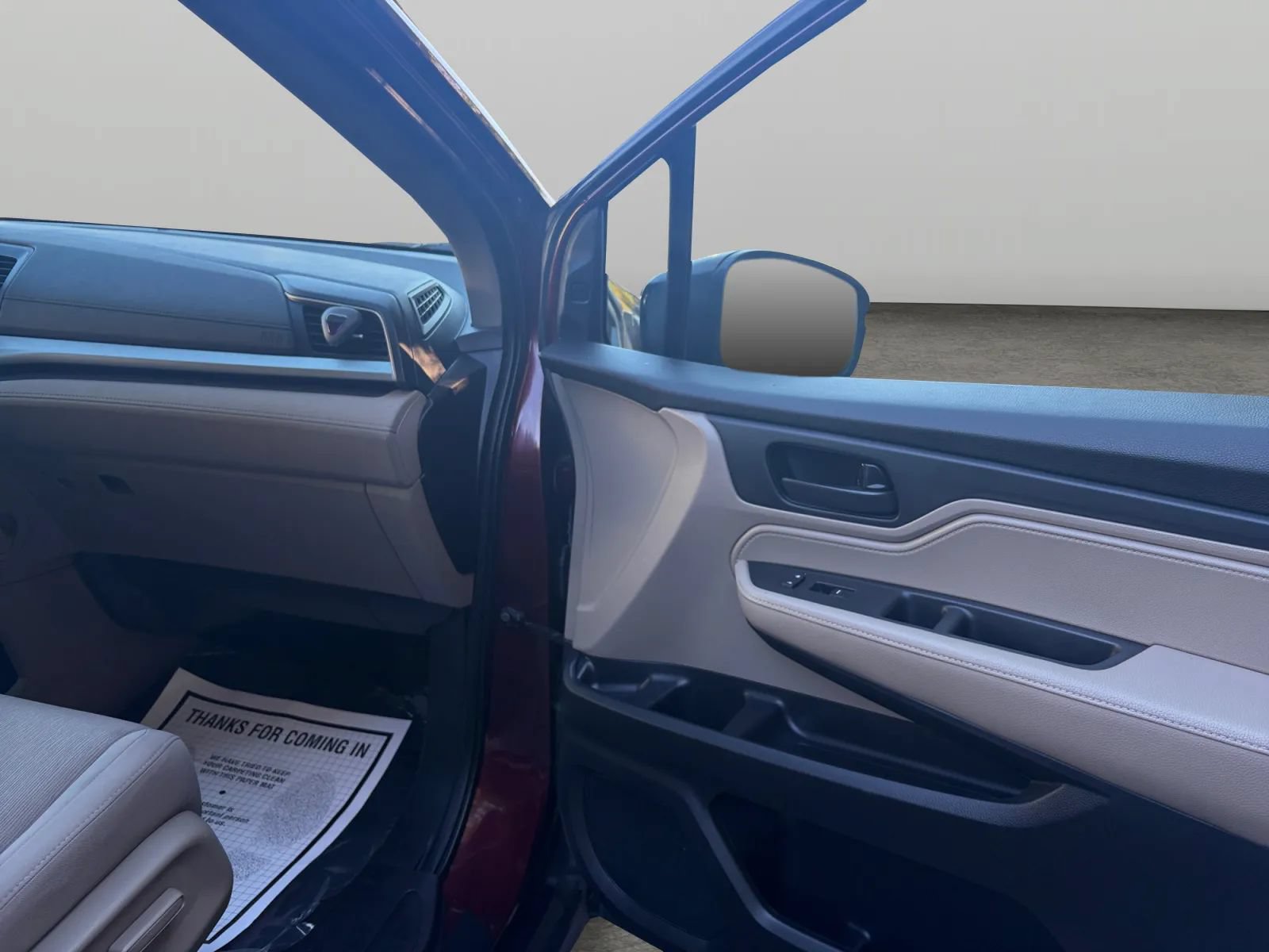 Used 2020 Honda Odyssey EX image 21