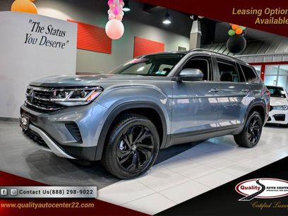 Used 2022 Volkswagen Atlas SE