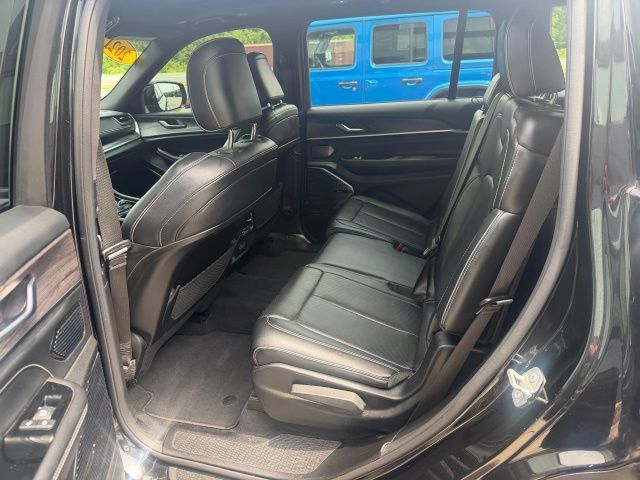 Used 2021 Jeep Grand Cherokee L Overland AWD/4WD image 12
