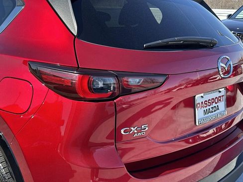 Certified 2023 MAZDA CX-5 AWD 2.5 Turbo image 10