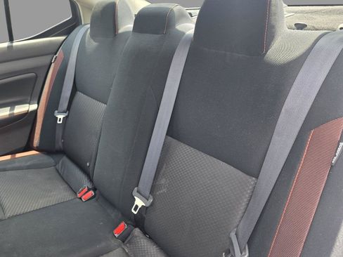 Used 2024 Nissan Versa SR FWD image 26