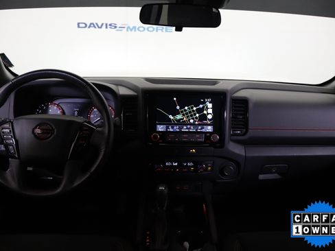 Used 2022 Nissan Frontier Pro-X RWD image 16