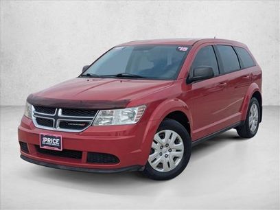 Used 2015 Dodge Journey American Value Package w/ Flexible Seating Group