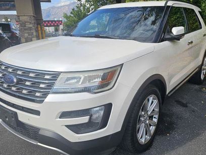 Used 2016 Ford Explorer Limited