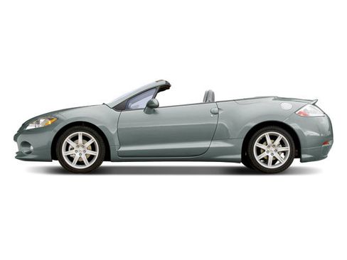 Used 2008 Mitsubishi Eclipse GS FWD image 3