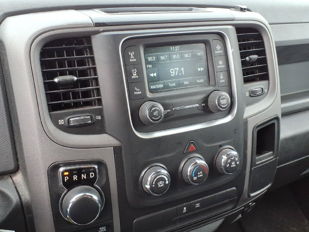 Used 2017 RAM 1500 Express w/ Black Ram 1500 Express Group AWD/4WD image 10