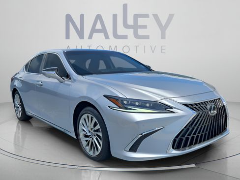 Certified 2022 Lexus ES 350 Ultra Luxury w/ Accessory Package FWD image 7