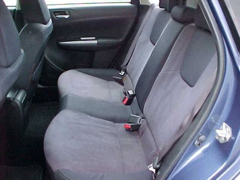 Used 2011 Subaru Impreza Outback Sport AWD/4WD image 17