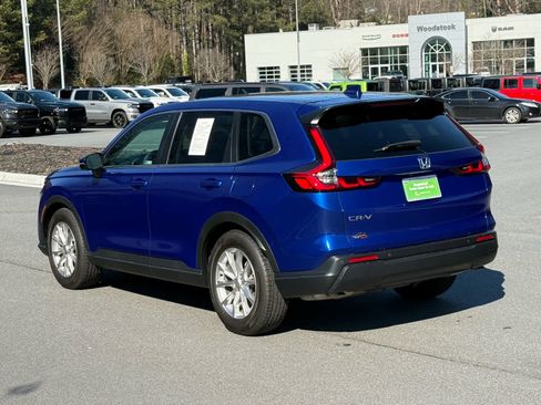 Used 2024 Honda CR-V EX-L image 3