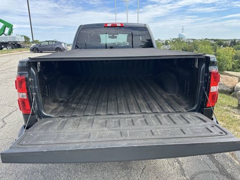 Used 2017 GMC Sierra 1500 4x4 Double Cab w/ Elevation Edition image 21