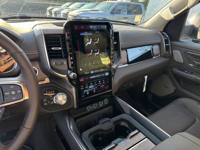 New 2027 RAM 1500 Limited AWD/4WD image 28