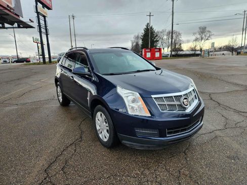 Used 2010 Cadillac SRX 2WD image 7