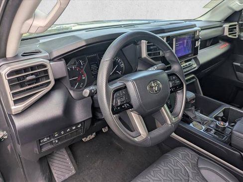 Used 2023 Toyota Tundra SR5 w/ TRD Off-Road Premium Package AWD/4WD image 15
