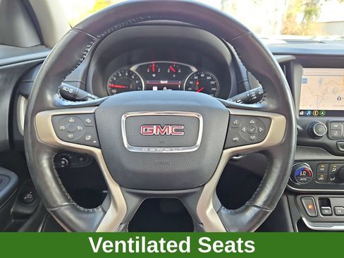 Used 2020 GMC Terrain Denali w/ Denali Premium Package AWD/4WD image 10