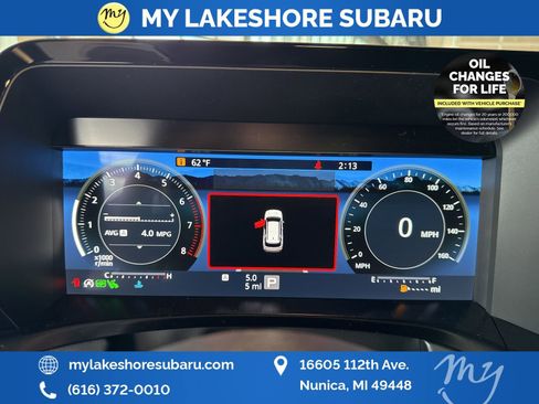 New 2026 Subaru Outback Touring XT AWD/4WD image 15
