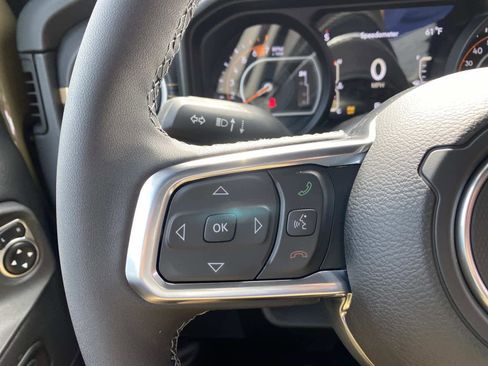 New 2026 Jeep Wrangler Sahara image 16