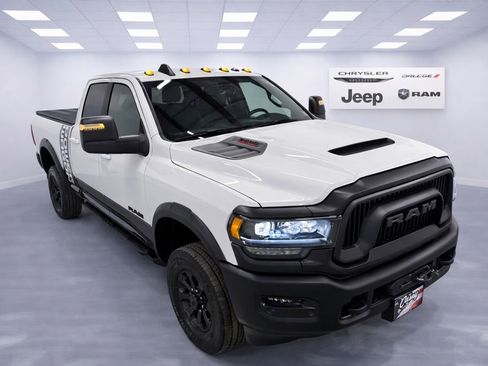 Used 2023 RAM 2500 Power Wagon w/ Level 2 Equipment Group image 2