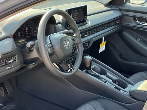 New 2025 Honda Accord SE image 12