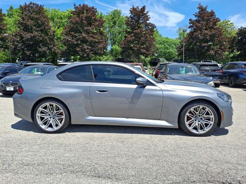 Used 2025 BMW M2 w/ Lighting Package RWD image 7