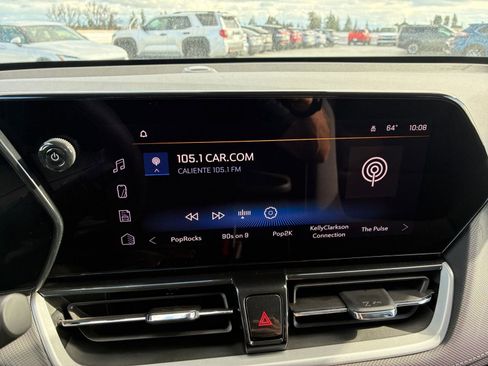 Used 2025 Chevrolet TrailBlazer LT image 21