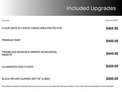 New 2026 Nissan Rogue SV FWD image 4