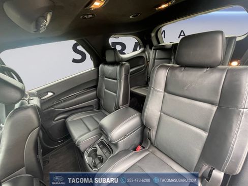 Used 2022 Dodge Durango Citadel w/ Trailer Tow Group IV AWD/4WD image 16
